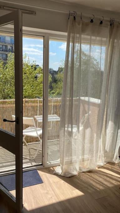 Appartement Cosy Le Saint Gildas, A Proximite Immediate Centre Ville, Place De Stationnement, Netflix Vannes Esterno foto